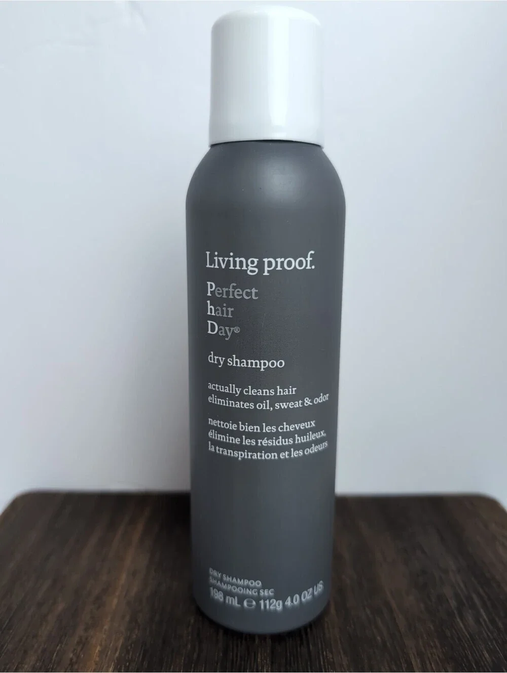 Living Proof Perfect Hair Day Dry Shampoo 4oz New